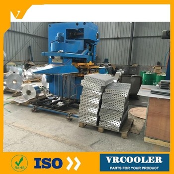 Hot selling marine engine intercooler for Commercial residential