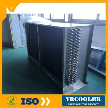 Hot selling marine engine intercooler for Commercial residential