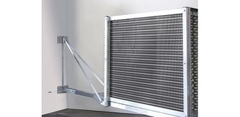commercial refrigerator freezer condenser coil custom made air cooled outdoor condensing unit