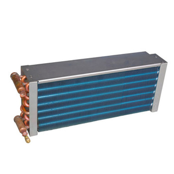 commercial refrigerator freezer condenser coil custom made air cooled outdoor condensing unit