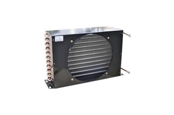 commercial refrigerator freezer condenser coil custom made air cooled outdoor condensing unit