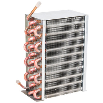 flooded type industrial evaporator fan motor for refrigerator salt water air conditioning evaporator