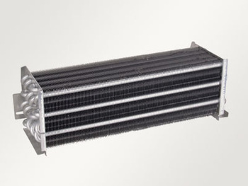 fin evaporator coil tube ice machine evaporator fan motor for refrigerator