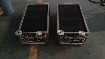 multiple effect industrial wastewater evaporators industrial icehorizontal evaporator fan motor for refrigerator