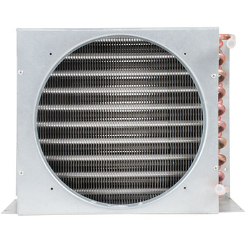 multiple effect industrial wastewater evaporators industrial icehorizontal evaporator fan motor for refrigerator