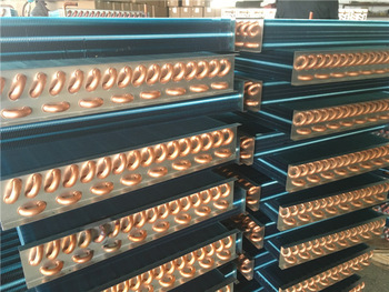 high effectiiveness u tube heat exchanger tube condenser tube serpentine parallel flow auto evaporator cooling coils condenser