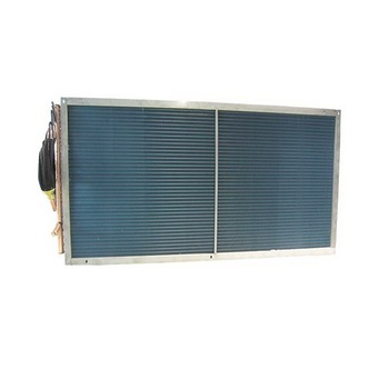 industrial customized low temperature evaporator freezer refrigerator industrial evaporative coolerammonia evaporative condenser