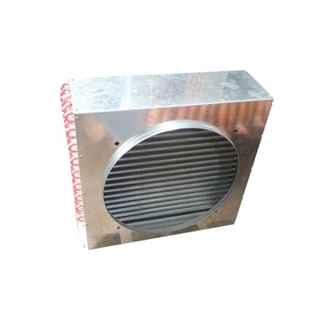 industrial customized low temperature evaporator freezer refrigerator industrial evaporative coolerammonia evaporative condenser