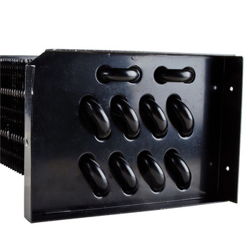 aluminum fin cool room condenser and evaporators fin aluminum refrigerator finned tube evaporator