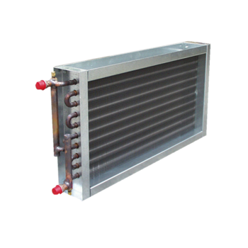 aluminum fin cool room condenser and evaporators fin aluminum refrigerator finned tube evaporator