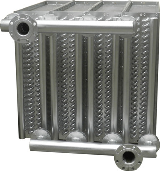 industrial stainlessdomesticsemi hermetic compressor condensing unit stainless steel air conditioning steel tube condenser