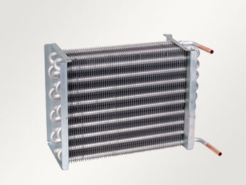 industrial stainlessdomesticsemi hermetic compressor condensing unit stainless steel air conditioning steel tube condenser