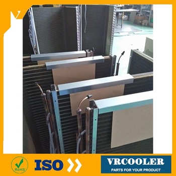 steam heaters twist heat exchanger