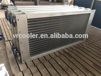 Excellent quality Copper nickel tube condenser for marine