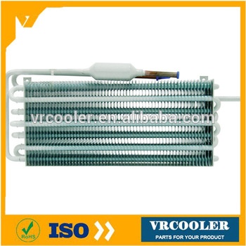 High quality custom condenser for mini bars