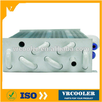 High quality custom condenser for mini bars