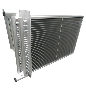 salt water evaporative cooling cost on promotion heat exchanger condenser and evaporator