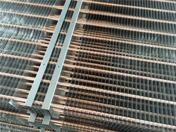 copper fin waste water evaporator for ahu custom made refrigerator evaporator fan motor