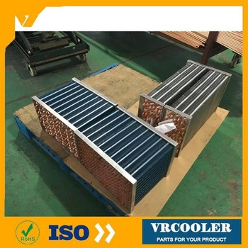 fin fan cooler thermal heat exchanger