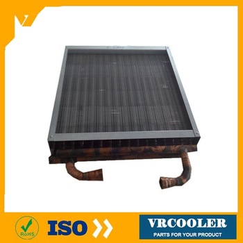 fin fan cooler thermal heat exchanger