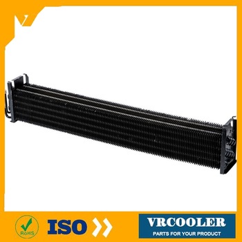 double side coating machine szl thermal oil radiator