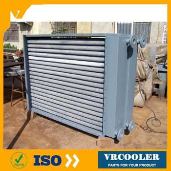 double side coating machine szl thermal oil radiator