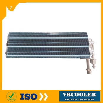 denso radiator fan motor water cooling tube