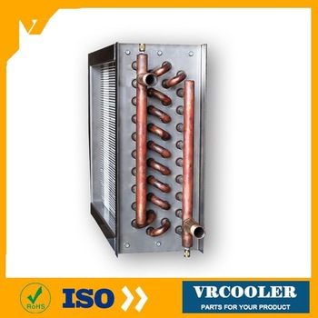 steam curing radiator for rotary screen printing machine