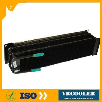 steam curing radiator for rotary screen printing machine