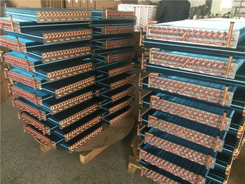 refrigeration ac evaporator coil coils industrial icehorizontal evaporator fan motor for refrigerator