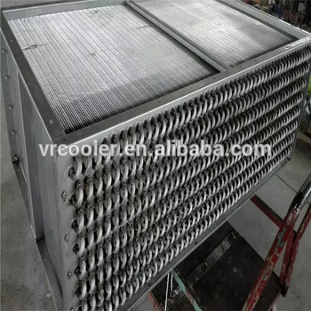 Best price finned coil for ammonia cooler