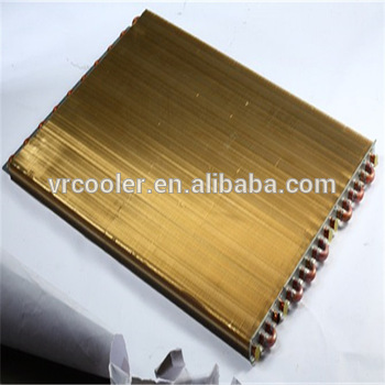 Liquid to air Industrial evaporador no frost