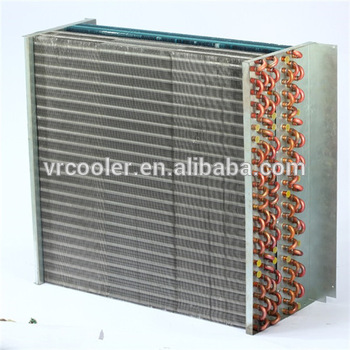 Liquid to air Industrial evaporador no frost