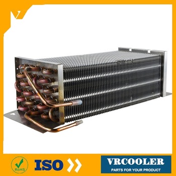 copper coil cooling small air cooler