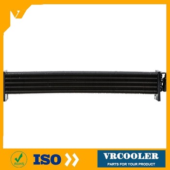 copper coil cooling small air cooler