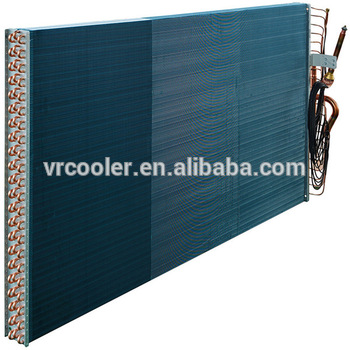 Good quality copper tube evaporator for refrigerator 1 2hp