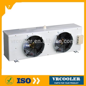 refrigerant low temperature air cooler gas defrost