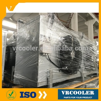 acidic water frozen cantaloupe air cooler gas defrost