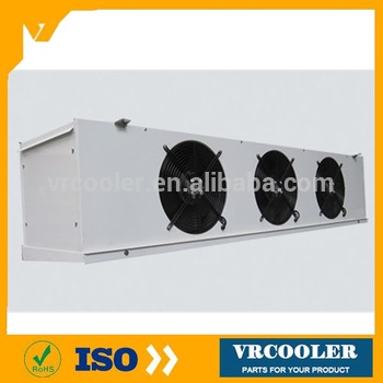 CO2 frozen betelnut air cooler gas defrost