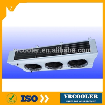 NH3 frozen damson plum air cooler electric defrost