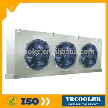 freon r717 air cooler electric defrost
