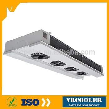 freon r717 air cooler electric defrost