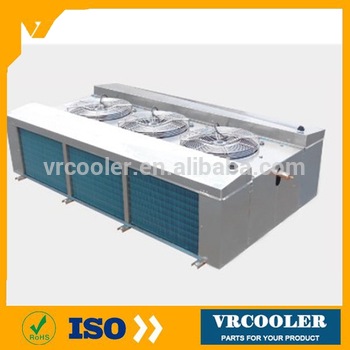 glycol safety and comply with all food hygiene standards air cooler water defrost