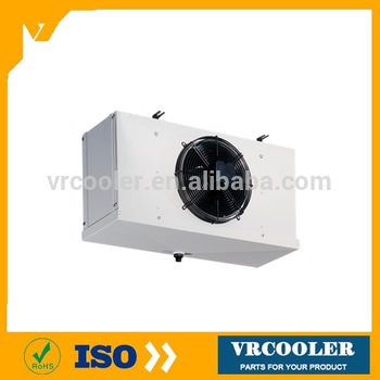 corrosion water frozen gingko air cooler gas defrost