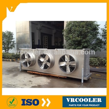 freon solar air cooler electric defrost