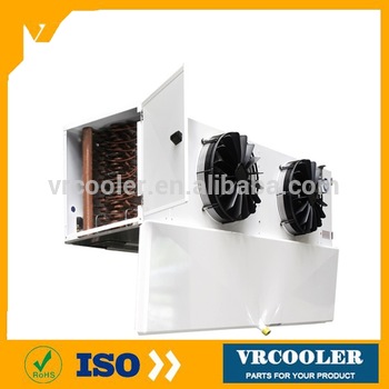 ammonia frozen fresh litchi air cooler water defrost