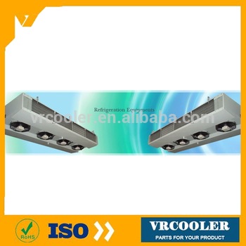 refrigerant frozen potatoes designed air cooler electric defrost