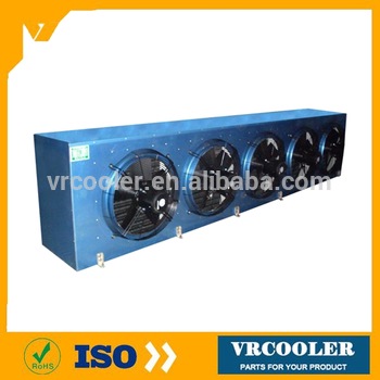 ammonia frozen bilberry air cooler electric defrost