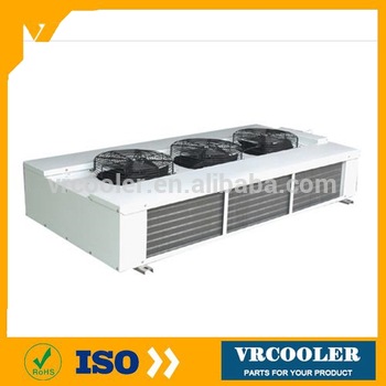freon air cooler water defrost