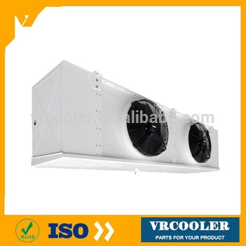 freon air cooler water defrost